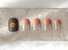 カラ ネイル 中津店(calla nail)/ニコちゃんネイル