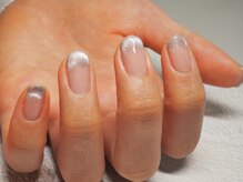 ビューティトリップ(Beauty TRIP)/トレンドのマグネットフレンチ