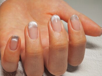 ビューティトリップ(Beauty TRIP)/トレンドのマグネットフレンチ