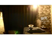 グリット(grit.)