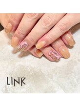 リンク(LINK)/オーロラお花