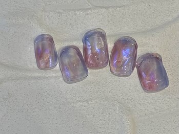 ファンクションネイルズ 表参道 原宿(FUNCTION NAILS)/ニュアンスネイル