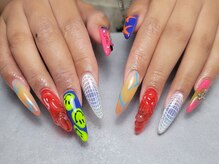 エムユーファイブネイル(MU5-nail)/【スカルプ】オーダーコース