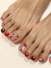 ミュリエル(MURIEL)/フットネイル