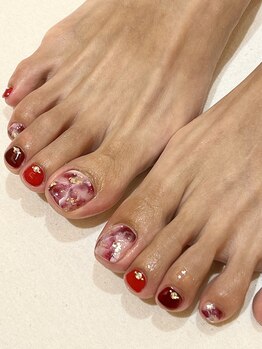 ミュリエル(MURIEL)/フットネイル