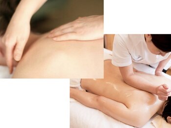 ゆめみ庵/アロマテラピートリートメント