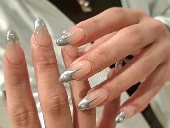 ネイルムード(Nail mood)/海外ネイル