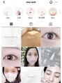 ニュイ(Noui)&nbsp;instagram【noui.lash】