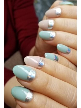 エヌドット 中目黒(N.)/お客様デザイン