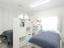ニジラボ(NIJI∞Lab)/施術ルーム
