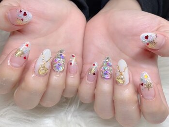 コレット(Colette.)/ジェル/スカルプ/上大岡/横浜