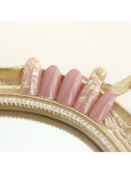 フェアリーテイル(Fairy Tail)/4月おすすめネイルデザイン(1)