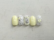 ネイルズオブレオ 梅田(Nails of LEO)/店内サンプル☆レオコース¥8250