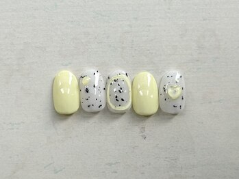 ネイルズオブレオ 梅田(Nails of LEO)/店内サンプル☆レオコース¥8250