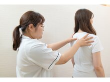 よこはま山手治療院/検査