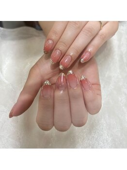 ピンクネイル(pink nail)/