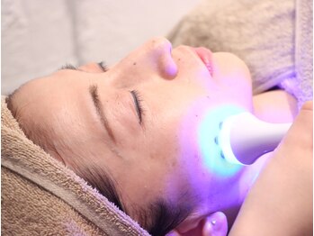 サロン リア(Salon Li’a)/9.一人一人に合わせた最適な施術