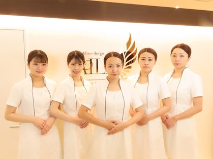 エール 金沢店(Body&Face design AILE)の写真