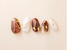 ティアリーネイル コレットマーレ店(Tiary Nail)/秋デザイン