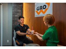 グロウ 南草津本店(GROW)/《アフタードリンクサービス♪》