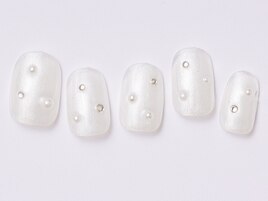 ホワイトパール　￥7000