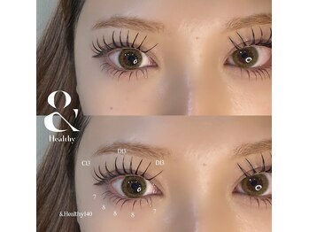 ライル(RILE)/Frat lash140+&healthy