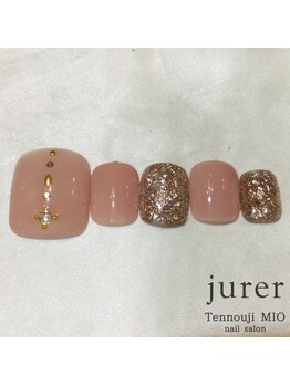 ジュレ 天王寺ミオ店/ネイルデザイン 定額Ａ 7700円