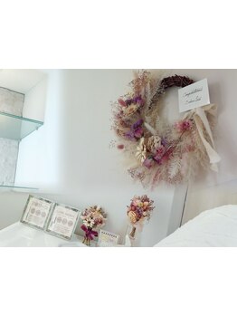 キープ力が自慢のサロン