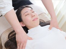 【圧倒的な美容整体】肩こり改善×ドライヘッドスパで最短改善！
