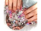 姫ギャルネイル