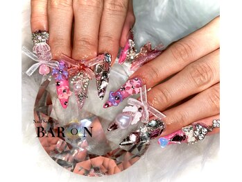 バロン 心斎橋店(BARON)/姫ギャルネイル