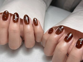 ラドール(La Dhole)/リボン×ミニハート