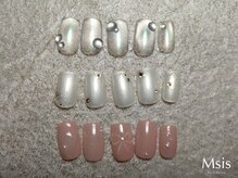 エムシス(Msis)/sample design