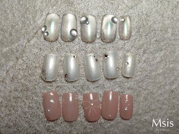 エムシス(Msis)/sample design