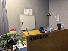 アンドジム 札幌店(ANDGYM)の雰囲気（広々としたジムをプライベート空間として贅沢にご利用できます！）