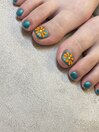 ☆Foot nail☆