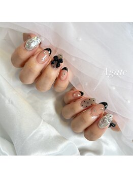 アゲート(Agate)/大人フレンチ