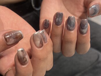 ネウィネイル 横浜(newi nail)/instagram:@risa.st03