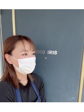 アルコアイリス(Arco Iris)&nbsp;Yoshie ネイリスト