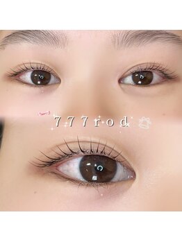 アイモア 金山店(eye mor.)/777ロッド