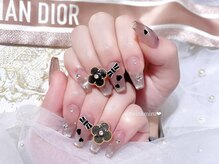 トゥインクミル 表参道(Twinkmiru)/パラジェル/長さだし/持ち込み