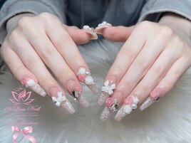 持ち込みデザイン◎つけ放題