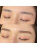 女性限定【眉毛ワックス】★10%OFF★　通常¥4000