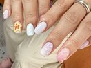 個性派海外ネイル