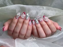 アール ネイルサロン/90分やりつけ放題6980