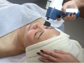 リベア(Re-Bear)/施術風景