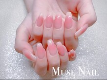 ミューズネイル(muse nail)/チークネイル