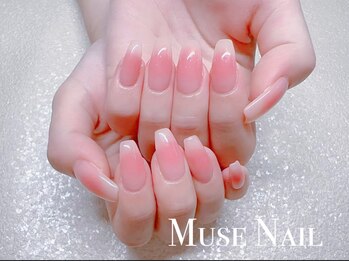 ミューズネイル(muse nail)/チークネイル