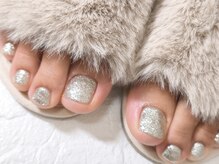 ラウ(Lau)/ラメネイル¥５５００