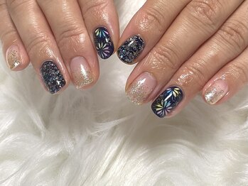 ヴェリタネイル(Verita nail)/定額デザイン